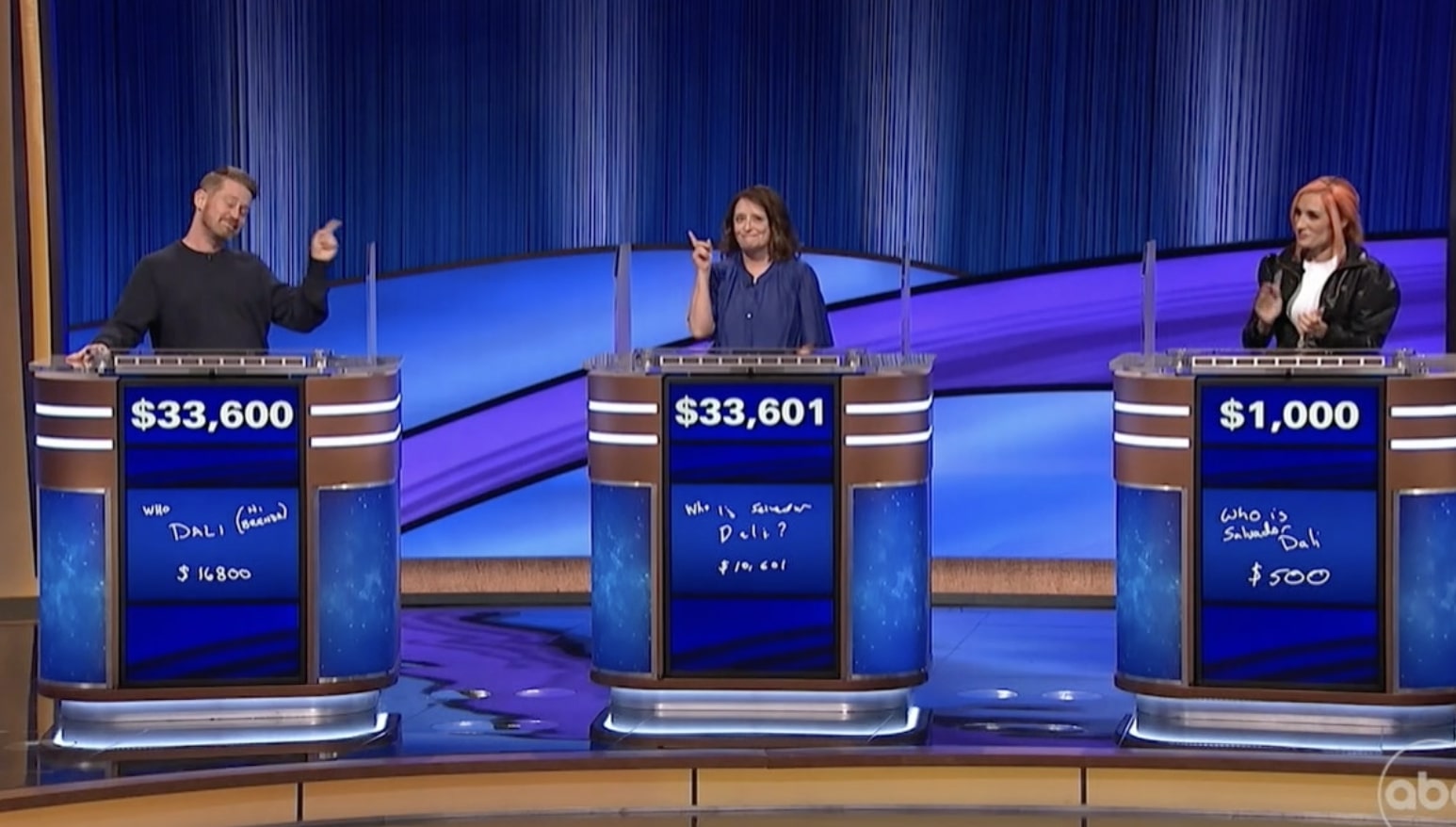 November 15's episode - which saw Rachel Dratch beat Macaulay Culkin by $1 - drew in 4.8M viewers