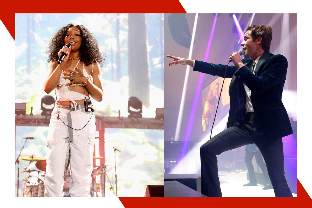 Lollapalooza announces 2024 lineup SZA, The Killers, Stray Kids, more